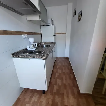 La Seguiriya Apartment