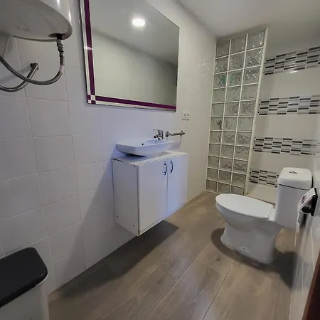 דירה La Seguiriya